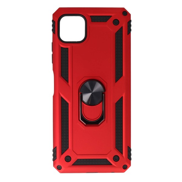 Back Cover Θήκη Armor Case Με Δαχτυλίδι Στήριξης (Samsung Galaxy A22 5G)