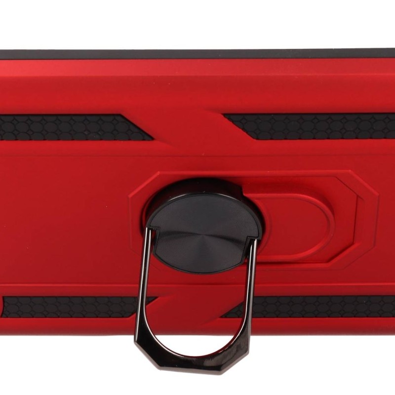 Back Cover Θήκη Armor Case Με Δαχτυλίδι Στήριξης (Samsung Galaxy A22 5G)