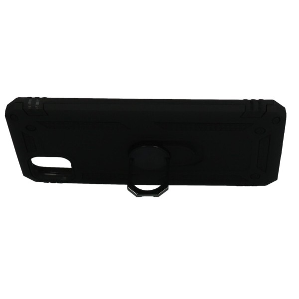 Back Cover Armor Case With Support Ring (Samsung Galaxy A22 5G) Back Cover Armor Case With Support Ring (Samsung Galaxy A22 5G)