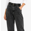 Women's High Waisted Boyfriend Jeans