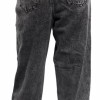 Women's High Waisted Boyfriend Jeans