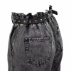 Women's High Waisted Boyfriend Jeans