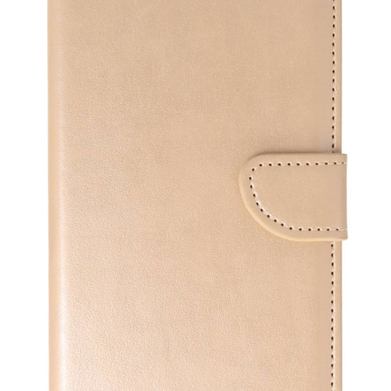 Θήκη Βιβλίο Book Wallet Με Μαγνητικό Κούμπωμα Χρυσό (Samsung Galaxy A22 4G)
