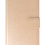 Θήκη Βιβλίο Book Wallet Με Μαγνητικό Κούμπωμα Χρυσό (Samsung Galaxy A22 4G)