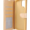 Θήκη Βιβλίο Book Wallet Με Μαγνητικό Κούμπωμα Χρυσό (Samsung Galaxy A22 4G)