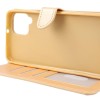 Θήκη Βιβλίο Book Wallet Με Μαγνητικό Κούμπωμα Χρυσό (Samsung Galaxy A22 4G)