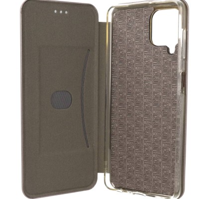 Cookover Θήκη Magnet Book Γκρι (Samsung Galaxy A22 4G)