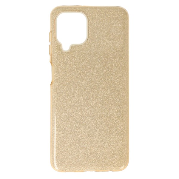 Siipro Back Cover Θήκη Σιλικόνης Με Γκλίτερ (Samsung Galaxy A22 4G)