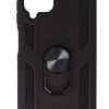 Back Cover Θήκη Armor Case Με Δαχτυλίδι Στήριξης (Samsung Galaxy A22 4G)