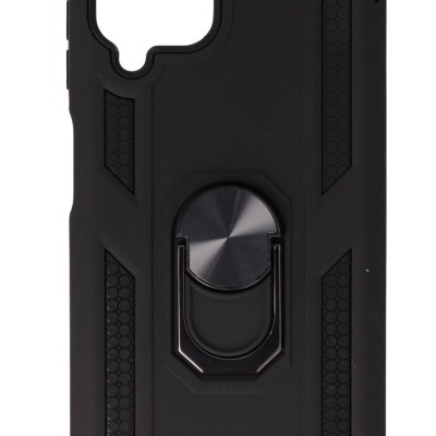 Back Cover Θήκη Armor Case Με Δαχτυλίδι Στήριξης (Samsung Galaxy A22 4G)
