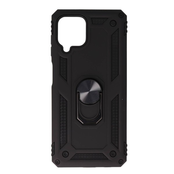 Back Cover Θήκη Armor Case Με Δαχτυλίδι Στήριξης (Samsung Galaxy A22 4G)