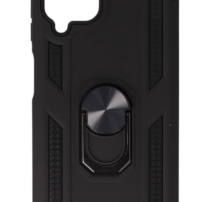 Back Cover Θήκη Armor Case Με Δαχτυλίδι Στήριξης (Samsung Galaxy A22 4G)