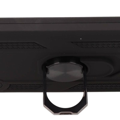 Back Cover Θήκη Armor Case Με Δαχτυλίδι Στήριξης (Samsung Galaxy A22 4G)