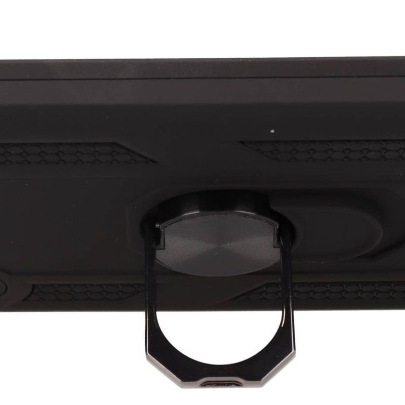Back Cover Θήκη Armor Case Με Δαχτυλίδι Στήριξης (Samsung Galaxy A22 4G)