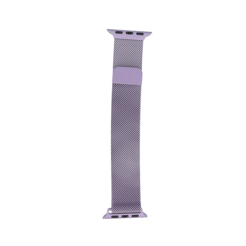 Λουράκι Μεταλλικό (Apple Watch 38mm & Apple Watch 40mm & Apple Watch 41mm & Apple Watch 42mm 2024)