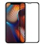 Cookover Fullscreen Tempered Glass Μαύρο (Iphone XR & Iphone 11)