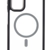 Back Cover Θήκη Magsafe Με Ματ Όψη Διάφανη (Samsung Galaxy A13 4G & Samsung Galaxy A32 5G)