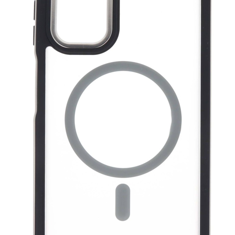 Back Cover Θήκη Magsafe Με Ματ Όψη Διάφανη (Samsung Galaxy A13 4G & Samsung Galaxy A32 5G)