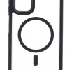 Back Cover Θήκη Magsafe Με Ματ Όψη Διάφανη (Samsung Galaxy A13 4G & Samsung Galaxy A32 5G)