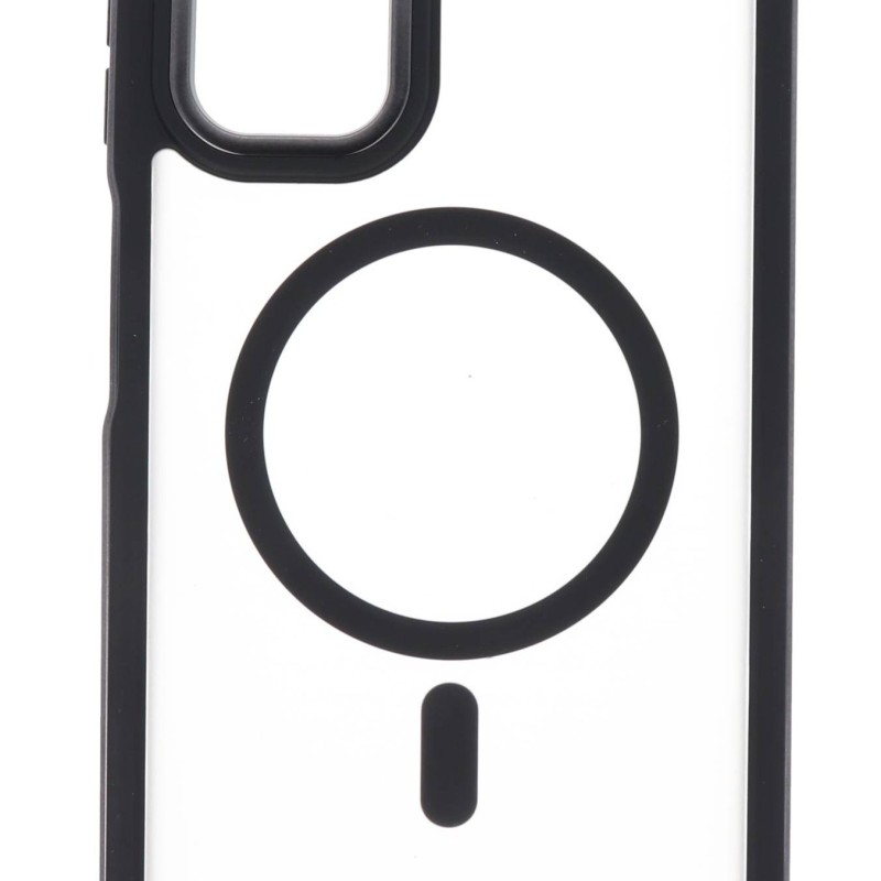 Back Cover Θήκη Magsafe Με Ματ Όψη Διάφανη (Samsung Galaxy A13 4G & Samsung Galaxy A32 5G)