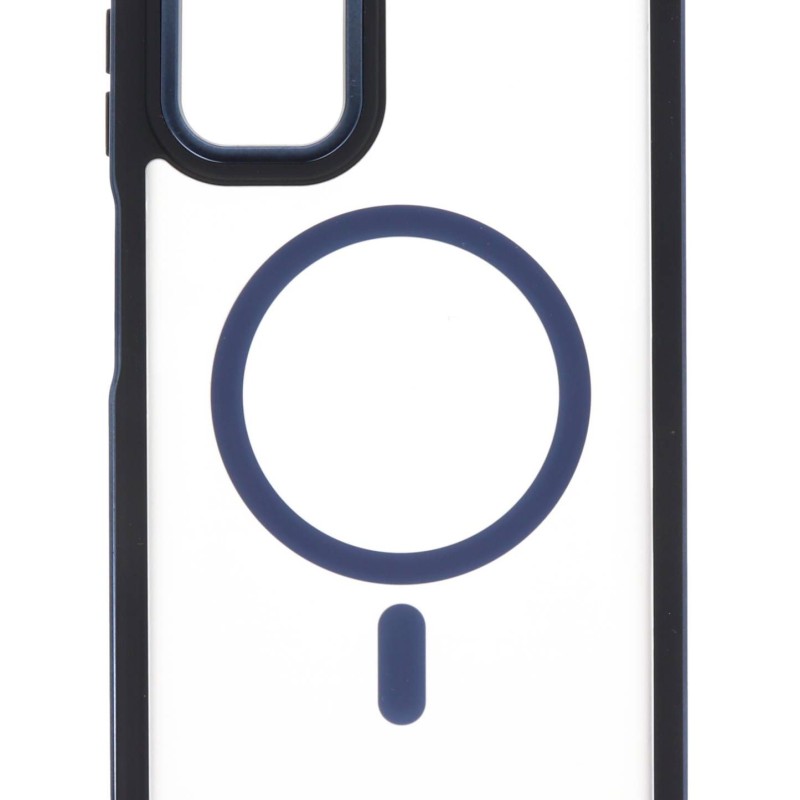 Back Cover Θήκη Magsafe Με Ματ Όψη Διάφανη (Samsung Galaxy A13 4G & Samsung Galaxy A32 5G)
