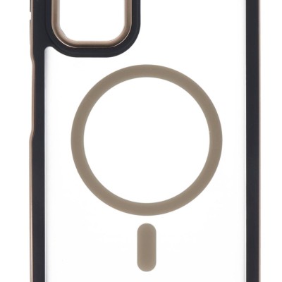 Back Cover Θήκη Magsafe Με Ματ Όψη Διάφανη (Samsung Galaxy A13 4G & Samsung Galaxy A32 5G)