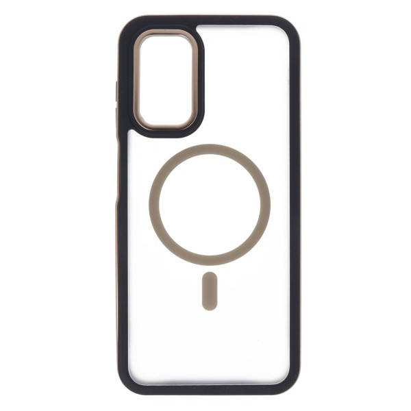 Back Cover Θήκη Magsafe Με Ματ Όψη Διάφανη (Samsung Galaxy A13 4G & Samsung Galaxy A32 5G)