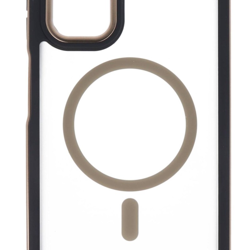 Back Cover Θήκη Magsafe Με Ματ Όψη Διάφανη (Samsung Galaxy A13 4G & Samsung Galaxy A32 5G)