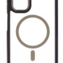 Back Cover Θήκη Magsafe Με Ματ Όψη Διάφανη (Samsung Galaxy A13 4G & Samsung Galaxy A32 5G)