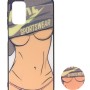 Back Cover Θήκη Με Σχέδιο Sportswear Και Pop Socket (Samsung Galaxy A13 4G & Samsung Galaxy A32 5G)