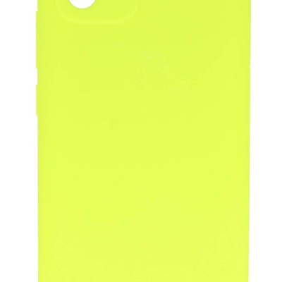 Oba Style Back Cover Θήκη Σιλικόνης Ματ (Samsung Galaxy A03)