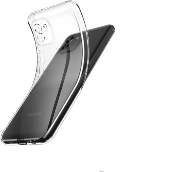 Oba Style Back Cover Θήκη Σιλικόνης Διάφανη 1.5 mm (Samsung Galaxy A03)