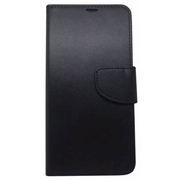 Meiyue Θήκη Book Wallet Πορτοφόλι Δερματίνης Μαύρο (Samsung Galaxy A03s)