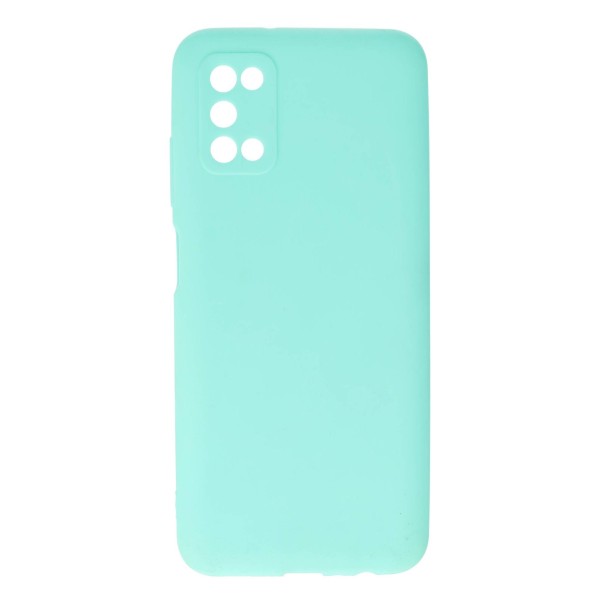 Oba Style Back Cover Θήκη Σιλικόνης Ματ (Samsung Galaxy A03s)