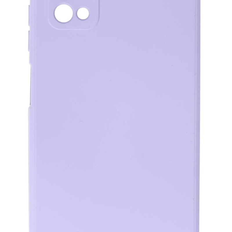 Back Cover Θήκη Silicone Case (Samsung Galaxy A03s)