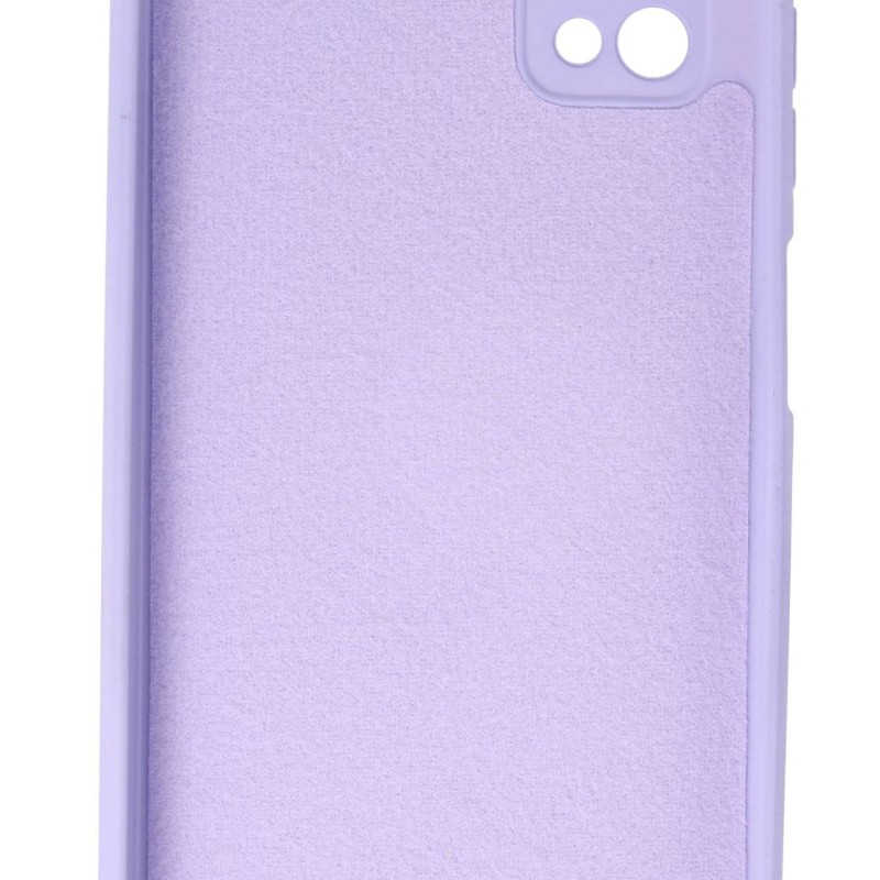 Back Cover Θήκη Silicone Case (Samsung Galaxy A03s)