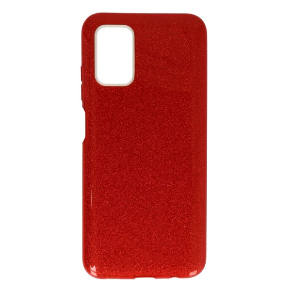 Oba Style Back Cover Θήκη Σιλικόνης Με Γκλίτερ (Samsung Galaxy A03s)