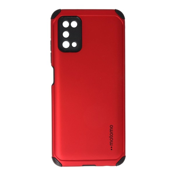 Motomo Back Cover Tough Armor (Samsung Galaxy A03s)