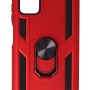 Back Cover Θήκη Armor Case Με Δαχτυλίδι Στήριξης (Samsung Galaxy A03s)
