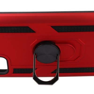 Back Cover Θήκη Armor Case Με Δαχτυλίδι Στήριξης (Samsung Galaxy A03s)