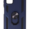 Back Cover Θήκη Armor Case Με Δαχτυλίδι Στήριξης (Samsung Galaxy A03s)