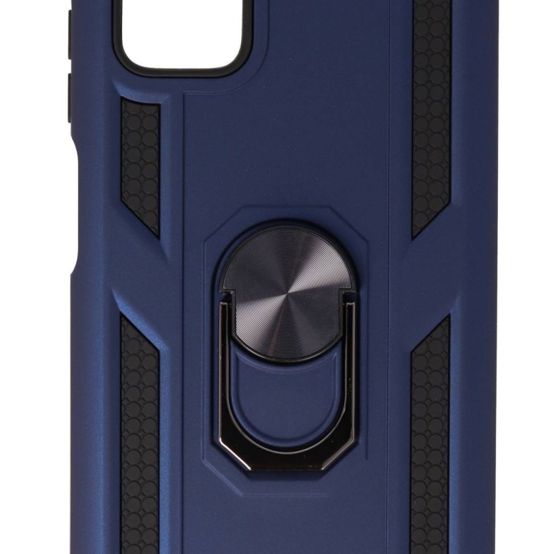 Back Cover Θήκη Armor Case Με Δαχτυλίδι Στήριξης (Samsung Galaxy A03s)