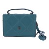 Bag To Bag Γυναικεία Τσάντα Χιαστί/Χειρός Καπιτονέ