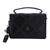 Bag To Bag Γυναικεία Τσάντα Χιαστί/Χειρός Καπιτονέ