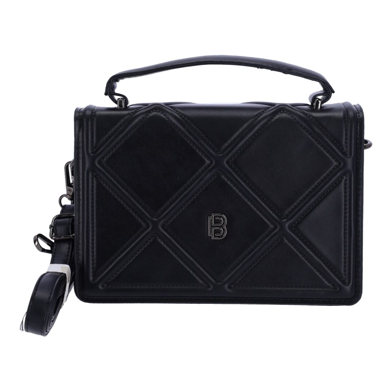 Bag To Bag Γυναικεία Τσάντα Χιαστί/Χειρός Καπιτονέ