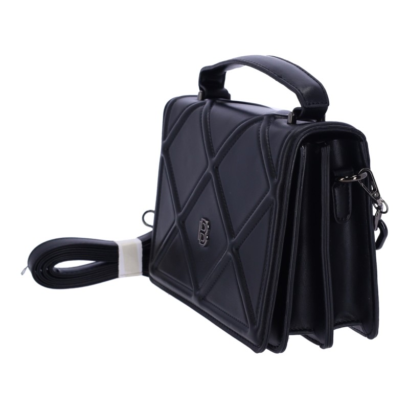 Bag To Bag Γυναικεία Τσάντα Χιαστί/Χειρός Καπιτονέ
