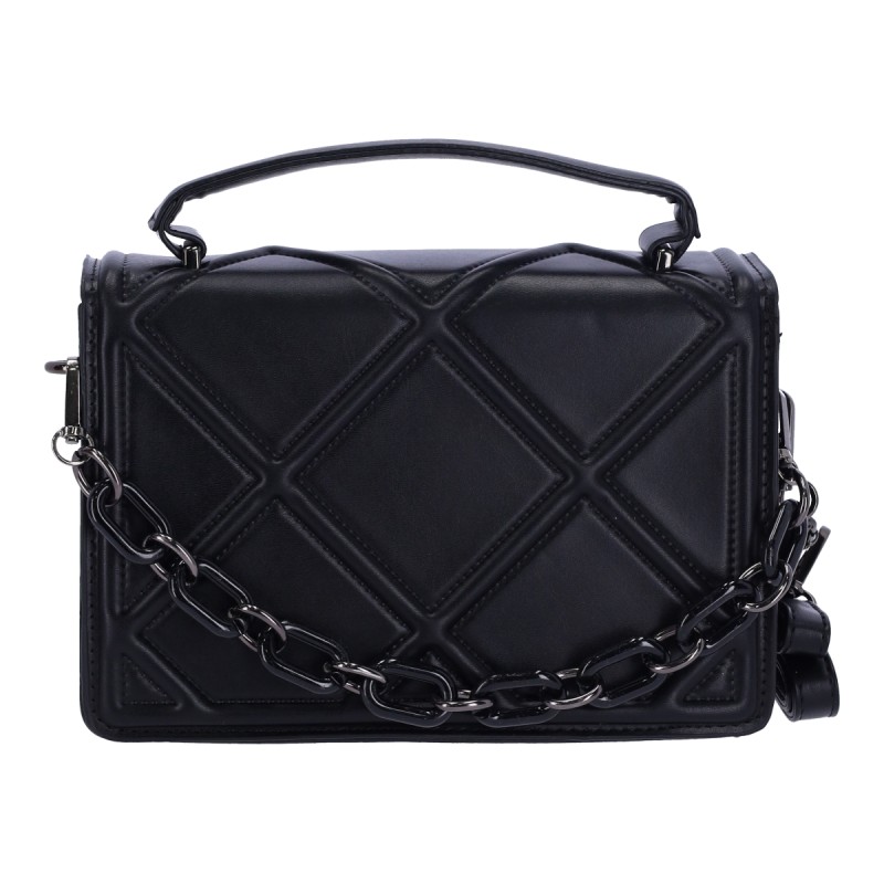 Bag To Bag Γυναικεία Τσάντα Χιαστί/Χειρός Καπιτονέ