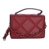 Bag To Bag Γυναικεία Τσάντα Χιαστί/Χειρός Καπιτονέ