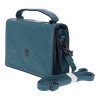 Bag To Bag Γυναικεία Τσάντα Χιαστί/Χειρός Καπιτονέ