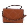 Bag To Bag Γυναικεία Τσάντα Χιαστί/Χειρός Καπιτονέ